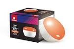 HAVELLS DEKOR 15W Led Decorative Bulb B22 (ORANGE)