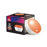 HAVELLS DEKOR 15W Led Decorative Bulb B22 (ORANGE)
