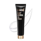 Lakme Absolute Under Cover Gel Face Primer, White, 30 g