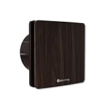 atomberg Studio Exhaust 6 Inches BLDC Motor (Dark Wood)