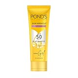 POND’S Sun Miracle SPF 50 PA+++ Crème 100g