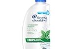 Head & Shoulders Cool Menthol Anti Dandruff Shampoo 650 ML