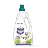 Himalaya Germ Free Baby Laundry Detergent (Bottle, 1 Litre)