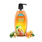 Fiama Body Wash Shower Gel Peach & Avocado, 900ml