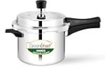 GREENCHEF Marco Aluminium Pressure Cooker Outer Lid 5 Litres