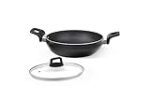 Borosil Granito Non-Stick Fry Pan, Induction Friendly, 28 cm
