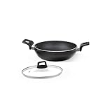 Borosil Granito Non-Stick Fry Pan, Induction Friendly, 28 cm