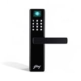 Godrej Smart Lock | 4 in 1 Main Door Digital Lock with Fingerprint