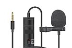 Tygot T-M1 Clip On Collar Microphone