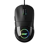acer Titan X Wired Gaming Mouse | A725 Sensor