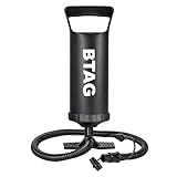 Btag Heavy-Duty Manual Pump | Portable Hand Air Pump