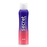 Secret Temptation Bling Deodorant for Women 150ml