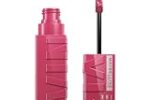 Maybelline New York Superstay Vinyl Ink Liquid High-Glossy Lipstick