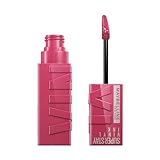 Maybelline New York Superstay Vinyl Ink Liquid High-Glossy Lipstick