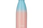 Solimo Stainless Steel Insulated Cola Dual Colour Bottle (500ml)
