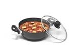 Signoraware Opulent Non Stick Kadhai (2 LTR | Steel)