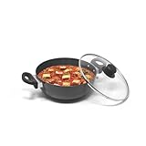 Signoraware Opulent Non Stick Kadhai (2 LTR | Steel)