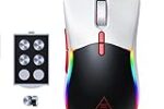 EKSA EM200 Gaming Mouse Wired, with 13 RGB Backlit