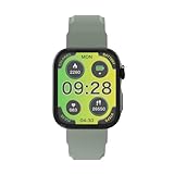 Number Talkfit Pro 1.85″ HD Display BT Calling smartwatch