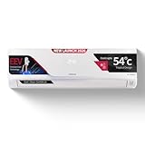 Hitachi 1.5 Ton 3 Star, Inverter Split AC(Copper)