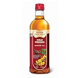 Fortune Premio Cold Pressed Mustard Oil 5L Bottle