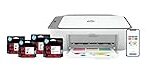 HP Ink Advantage Ultra 4826 Print, Copy, Scan, 2 Sets of Inbox Cartridges