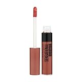 Maybelline New York Sensational Liquid Matte Lipstick, NU02 Strip It Off