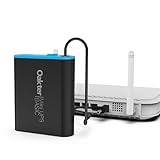 Oakter Mini UPS Basic for WiFi Router Broadband Modem