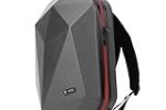 SWISS MILITARY UFO Stylish Alien Series Hard-Shell Laptop Travel Backpack