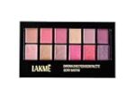Lakmé Glitterati Chroma Chic Eye Shadow Palette | 12 g