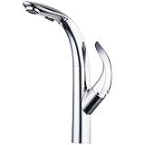 ALTON TSL18045 Zinc Single Lever Kitchen Sink Mixer