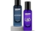Beardo Twin Legends- LSD & Legend Perfume for Men (20ml x 2)
