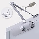 Foora Superior Quality Heavy Double Speed Hydraulic Door Closer