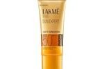 Lakme SPF 50 PA++++ Sunscreen Lotion for Bright Skin 100 ml