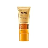 Lakme SPF 50 PA++++ Sunscreen Lotion for Bright Skin 100 ml
