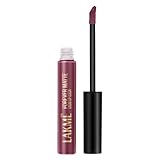 LAKMÉ Forever Matte Liquid Lip Colour, Mauve Ecstasy, 5.6ml