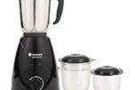 SINGER Cheffy Mix Mixer Grinder 3 Stainless Steel Jars