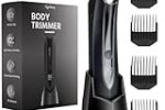 Lifelong Body Trimmer for Men All in One|Private Parts & Body Trimmer