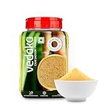 Amazon Brand – Vedaka Cane Jaggery Powder | 1 Kg Jar