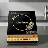 Chefman 2000W Induction Cooktop