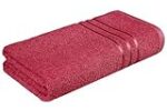 MYTRIDENT Bath Towel for Men/Women Large Size 100% Cotton 400 GSM