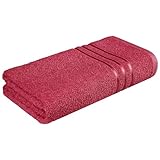 MYTRIDENT Bath Towel for Men/Women Large Size 100% Cotton 400 GSM