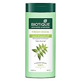 Biotique Fresh Neem Anti Dandruff Shampoo and Conditioner 180ml