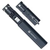 Portronics Snapcase 3 60W Multifunctional Fast Charging Data Cable Kit