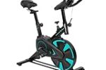 Amazon Basics Spin Exercise Bike for Home & Gym