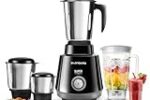 Longway Super Pro Juicer Mixer Grinder 4 Jars