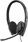 Sennheiser Pc 3.2 Chat-Lightweight Stereo Headset