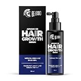 BEARDO Dr. Advanced Hair Growth Serum For Men, 50 Ml