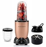 Nutripro Juicer Mixer Grinder Smoothie Maker – 500 Watts
