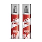 Layer’r Shot Red Stallion Body Spray Combo for Men 135ml Pack of 2